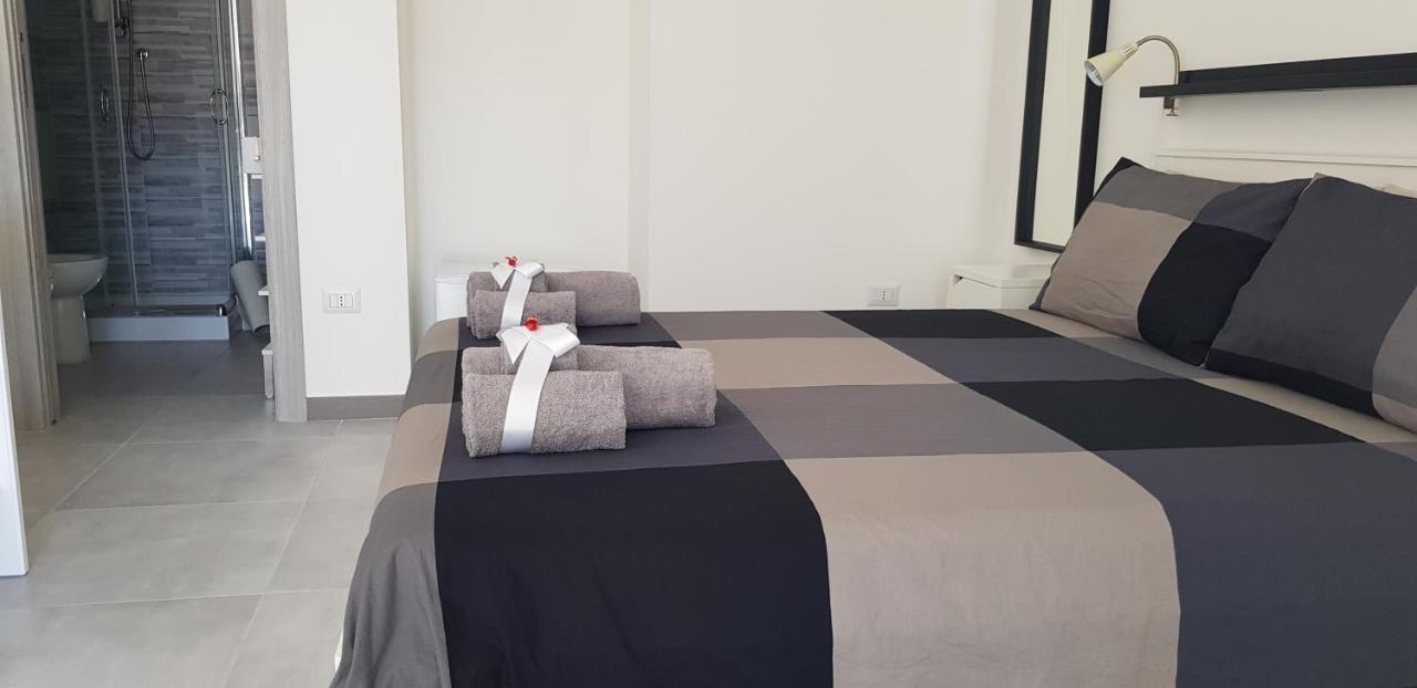 Punto Blu Relax Bed & Breakfast Agropoli Dış mekan fotoğraf