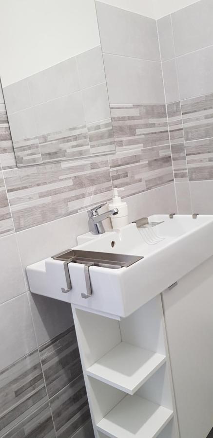 Punto Blu Relax Bed & Breakfast Agropoli Dış mekan fotoğraf