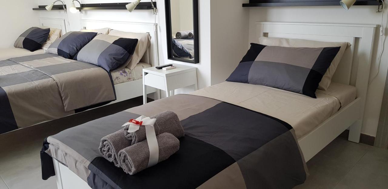 Punto Blu Relax Bed & Breakfast Agropoli Dış mekan fotoğraf