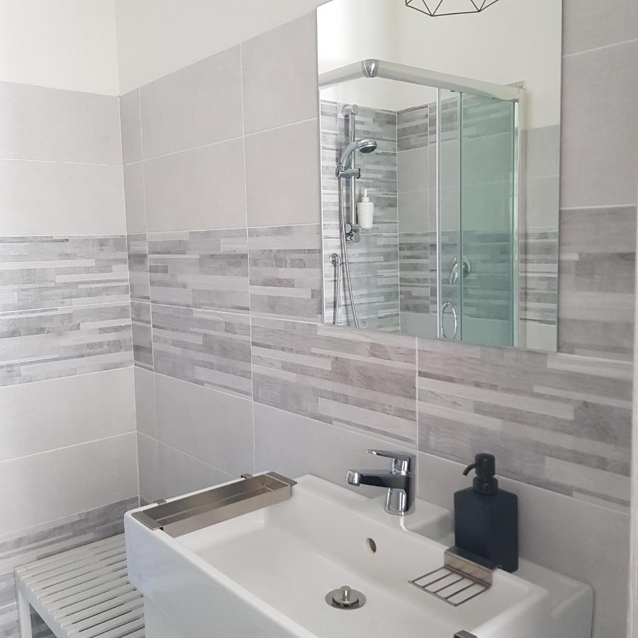 Punto Blu Relax Bed & Breakfast Agropoli Dış mekan fotoğraf