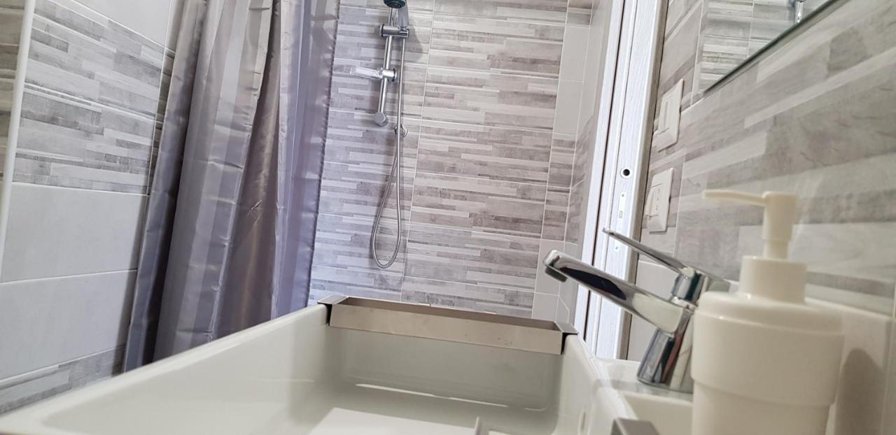 Punto Blu Relax Bed & Breakfast Agropoli Dış mekan fotoğraf