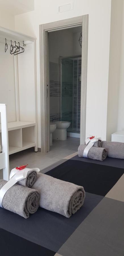Punto Blu Relax Bed & Breakfast Agropoli Dış mekan fotoğraf
