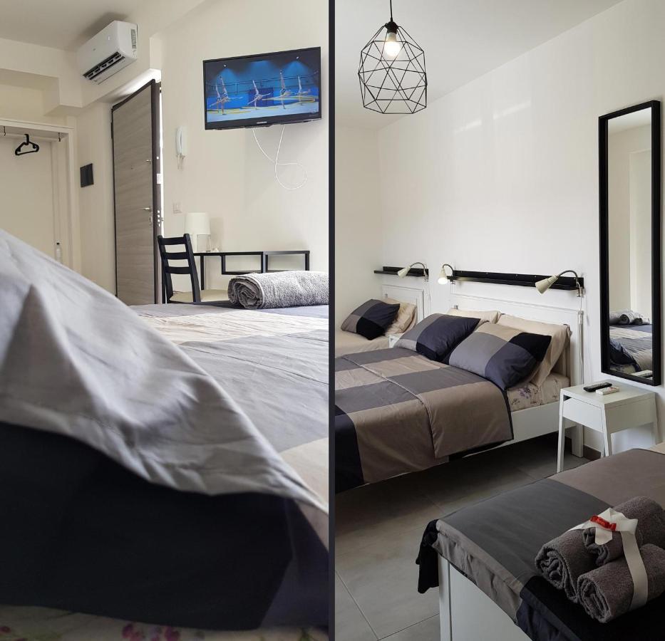 Punto Blu Relax Bed & Breakfast Agropoli Dış mekan fotoğraf