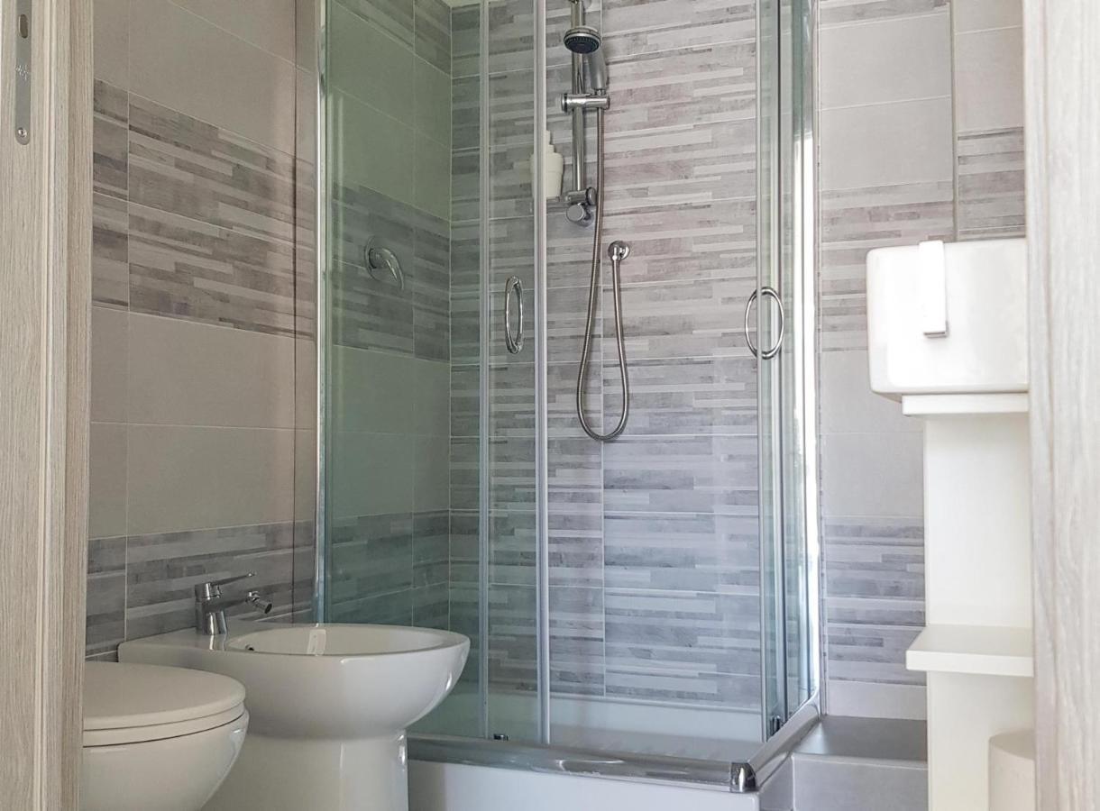 Punto Blu Relax Bed & Breakfast Agropoli Dış mekan fotoğraf