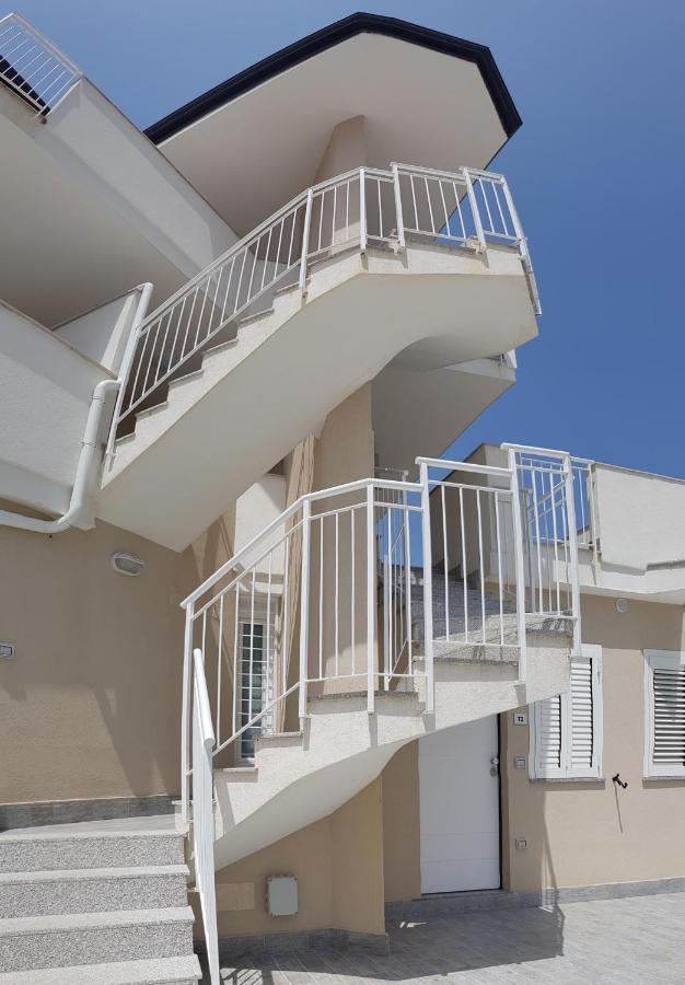 Punto Blu Relax Bed & Breakfast Agropoli Dış mekan fotoğraf