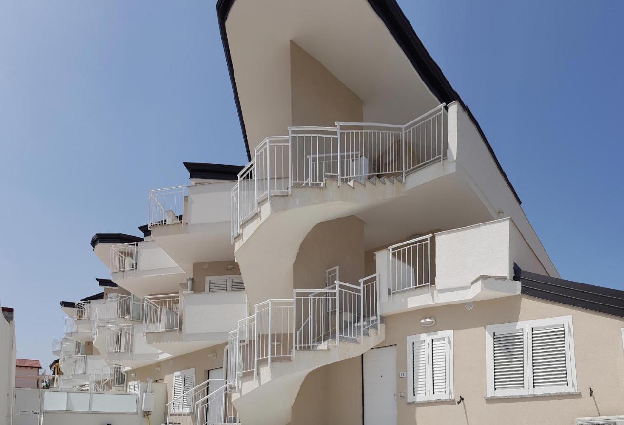 Punto Blu Relax Bed & Breakfast Agropoli Dış mekan fotoğraf