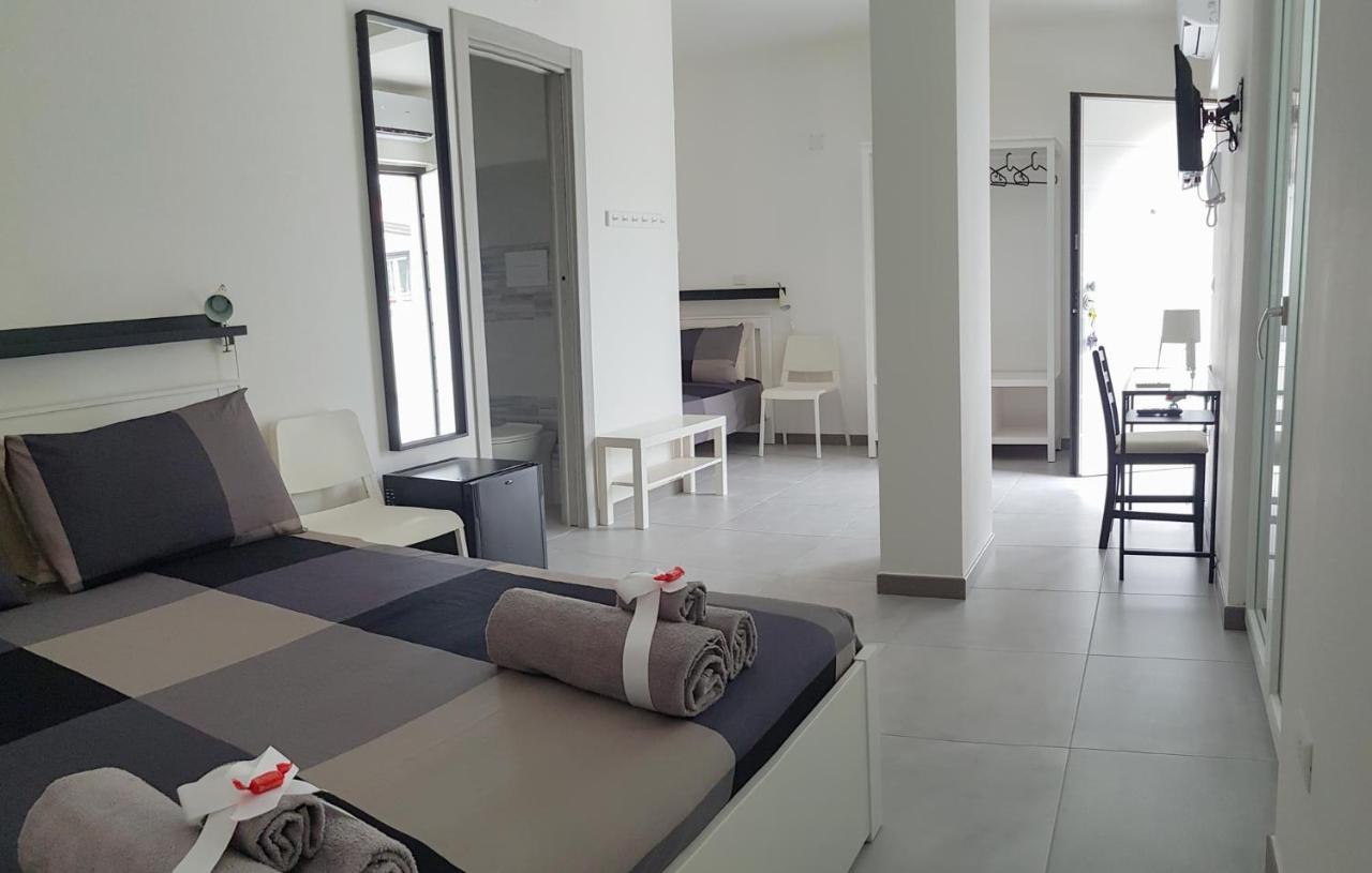 Punto Blu Relax Bed & Breakfast Agropoli Dış mekan fotoğraf