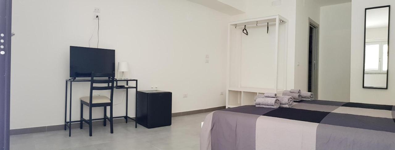 Punto Blu Relax Bed & Breakfast Agropoli Dış mekan fotoğraf