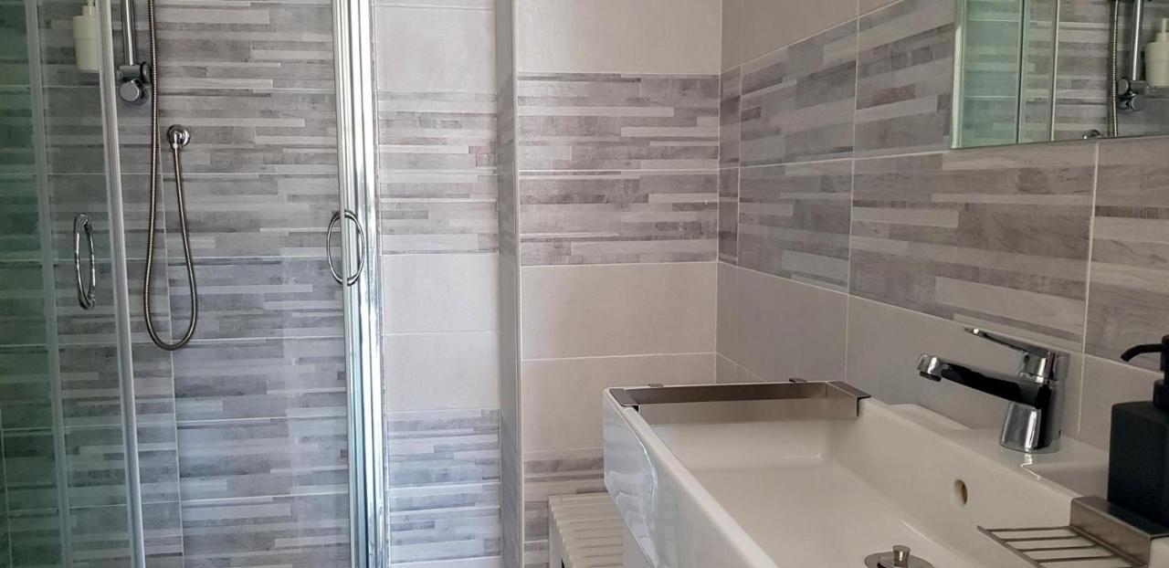 Punto Blu Relax Bed & Breakfast Agropoli Dış mekan fotoğraf
