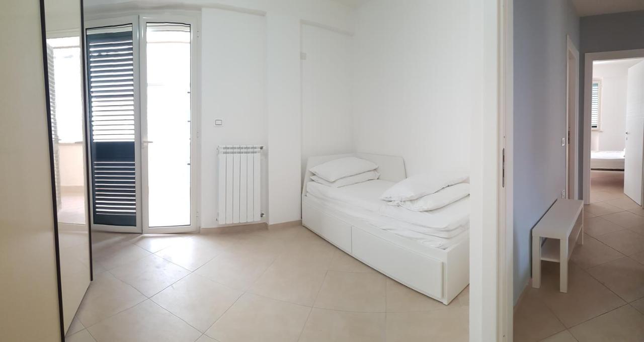Punto Blu Relax Bed & Breakfast Agropoli Dış mekan fotoğraf