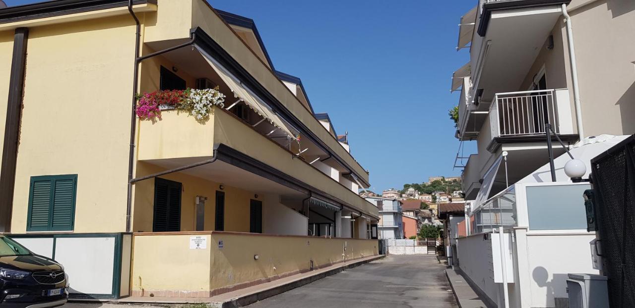 Punto Blu Relax Bed & Breakfast Agropoli Dış mekan fotoğraf