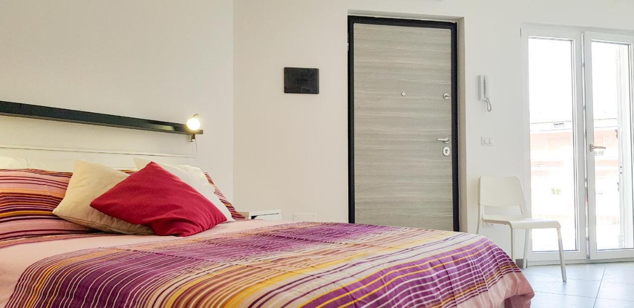 Punto Blu Relax Bed & Breakfast Agropoli Dış mekan fotoğraf