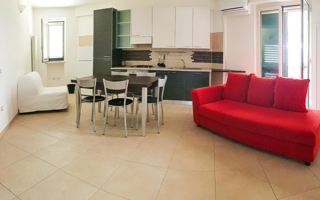 Punto Blu Relax Bed & Breakfast Agropoli Dış mekan fotoğraf