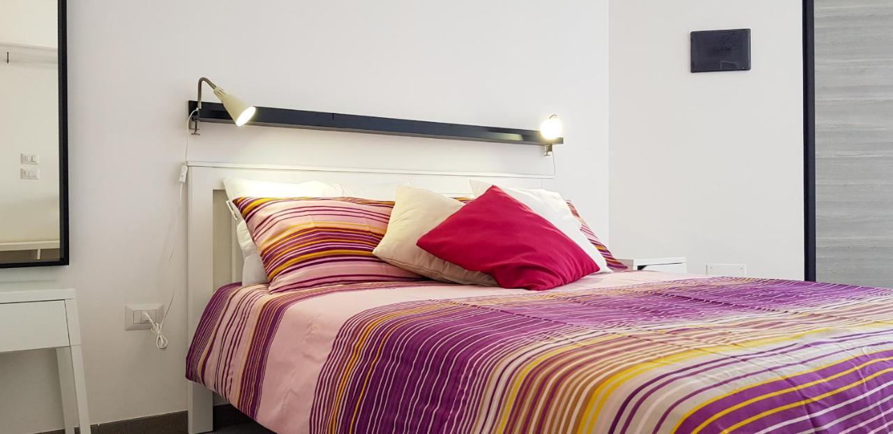 Punto Blu Relax Bed & Breakfast Agropoli Dış mekan fotoğraf