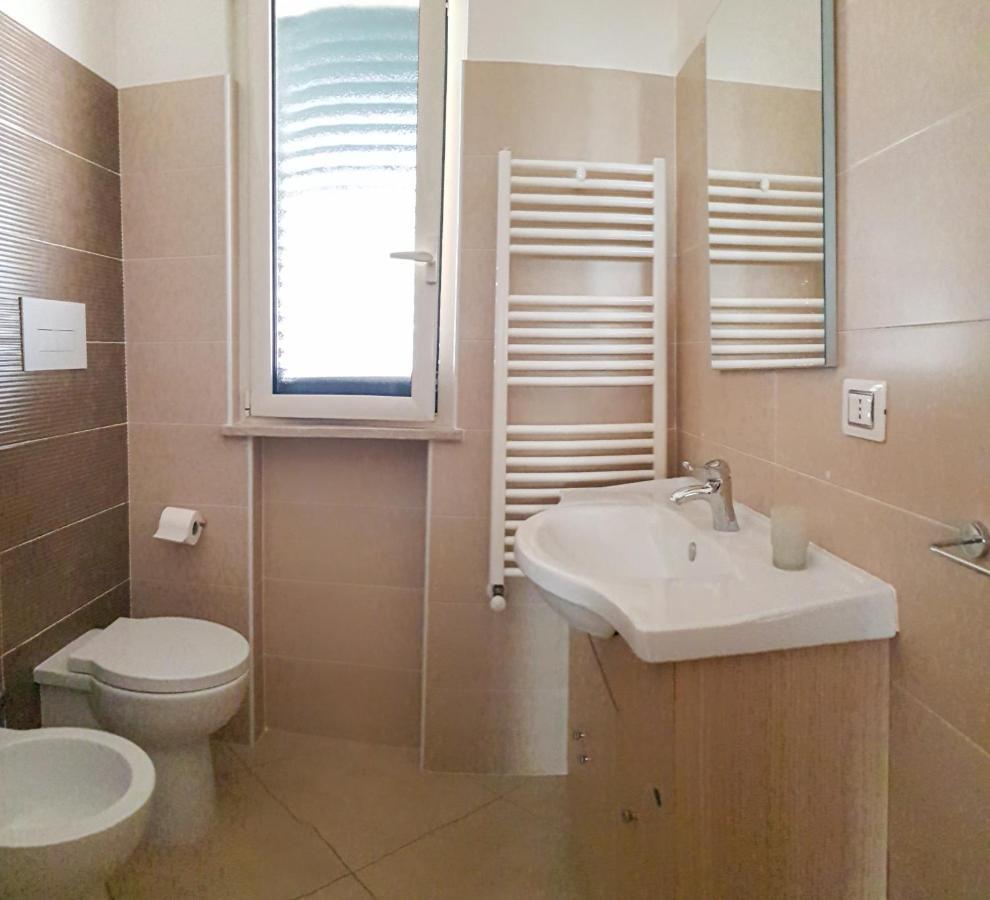 Punto Blu Relax Bed & Breakfast Agropoli Dış mekan fotoğraf