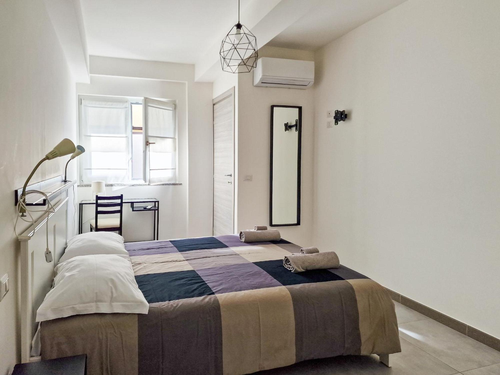 Punto Blu Relax Bed & Breakfast Agropoli Dış mekan fotoğraf