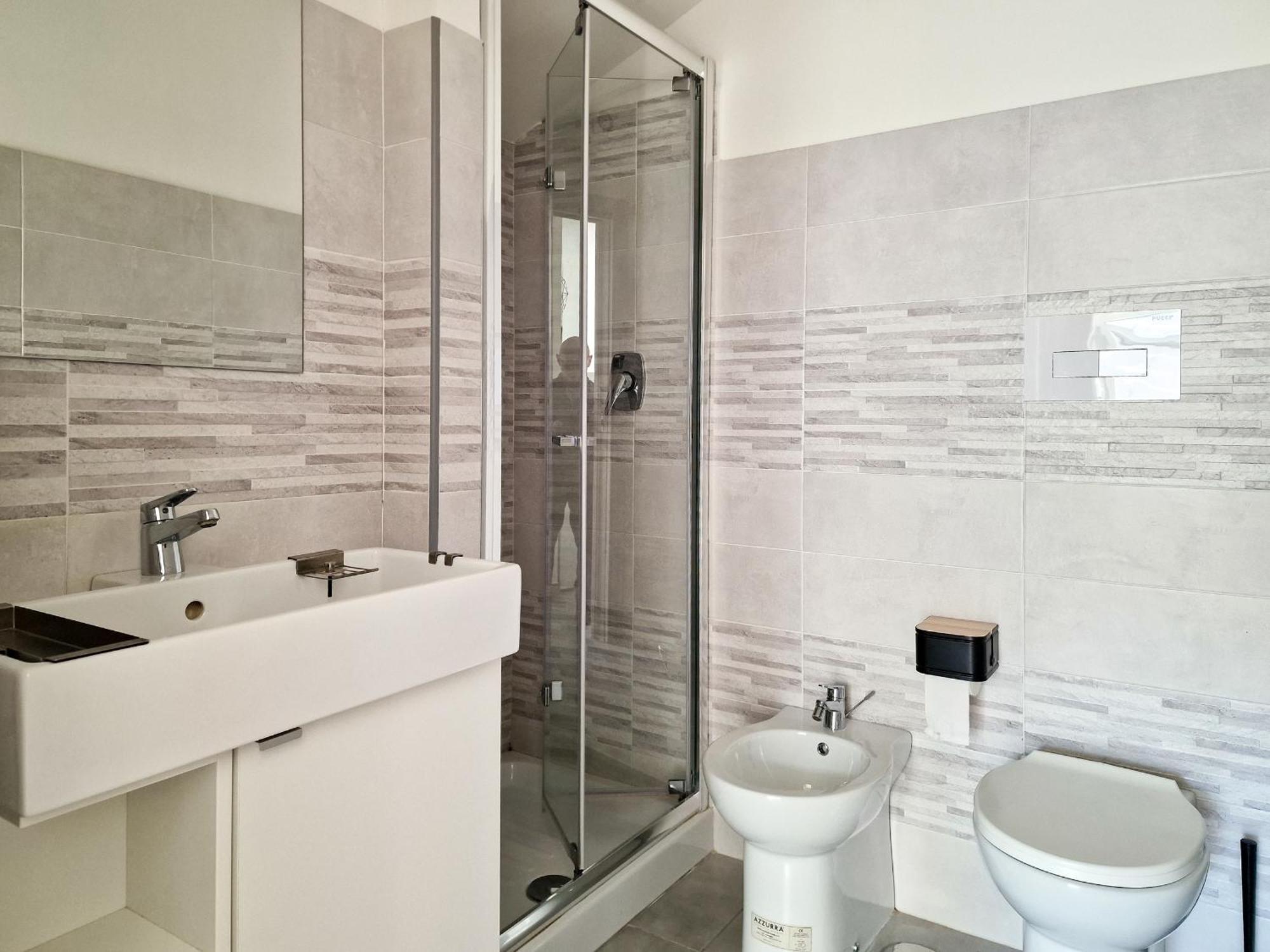 Punto Blu Relax Bed & Breakfast Agropoli Dış mekan fotoğraf