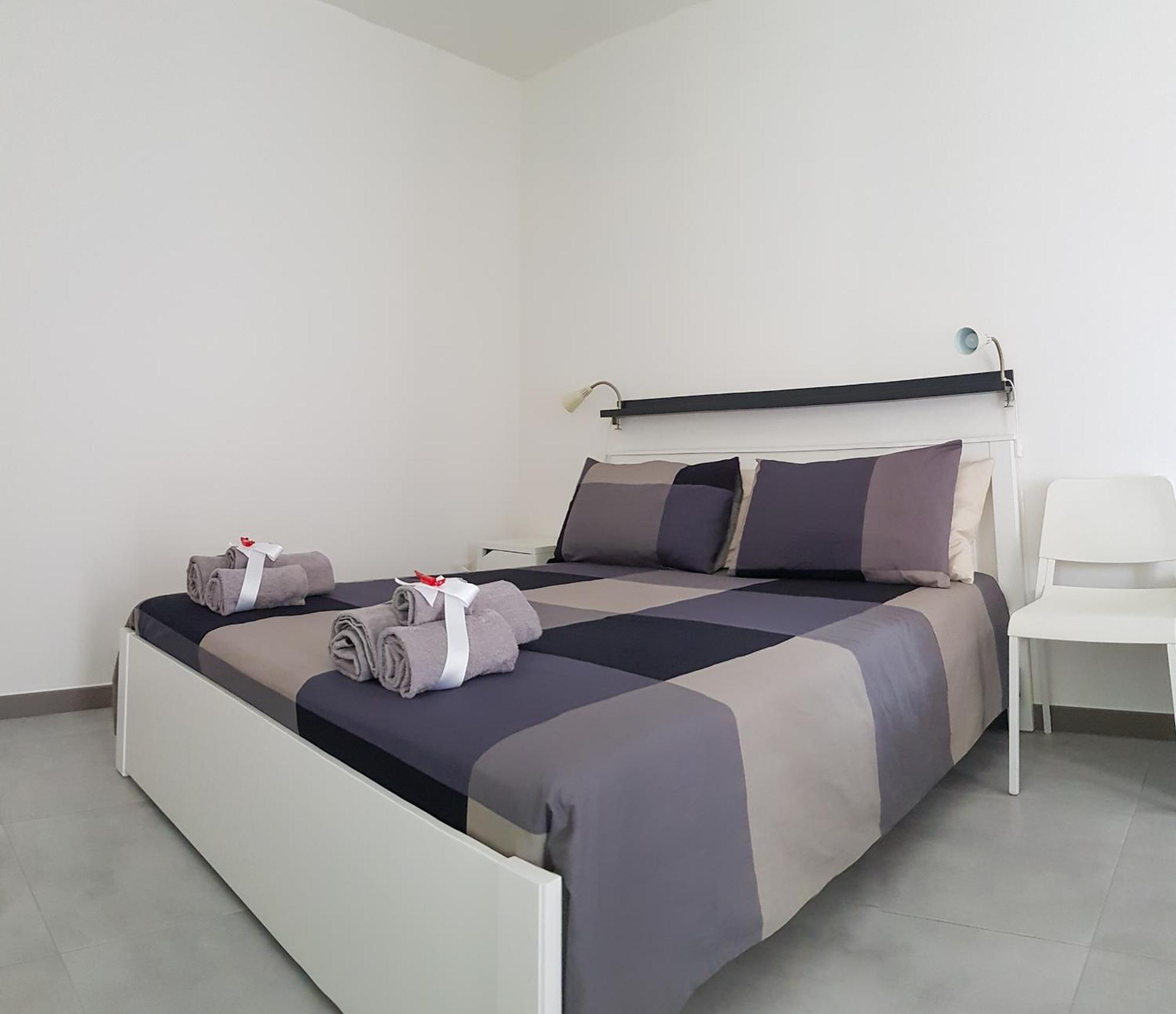 Punto Blu Relax Bed & Breakfast Agropoli Dış mekan fotoğraf