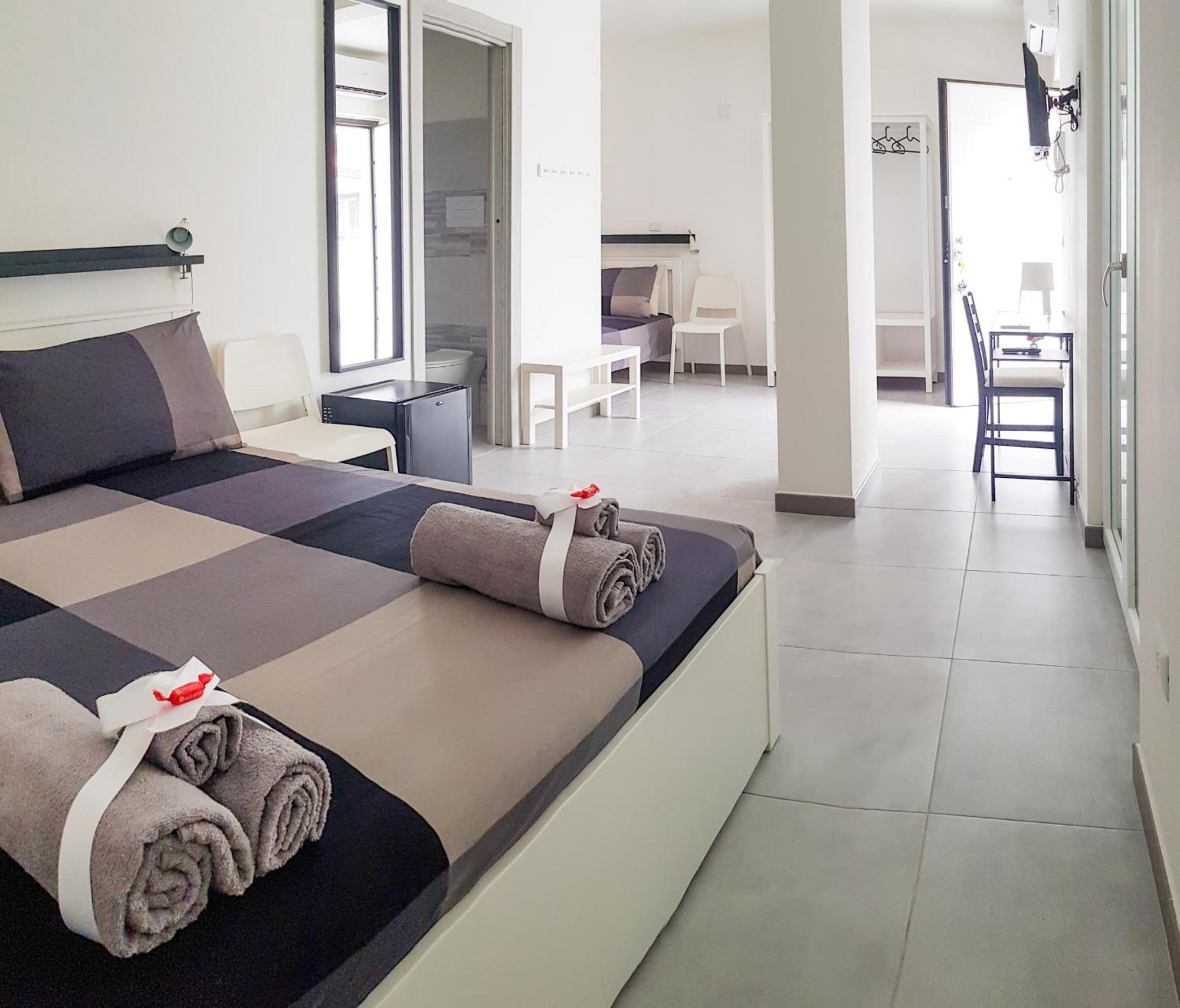 Punto Blu Relax Bed & Breakfast Agropoli Dış mekan fotoğraf
