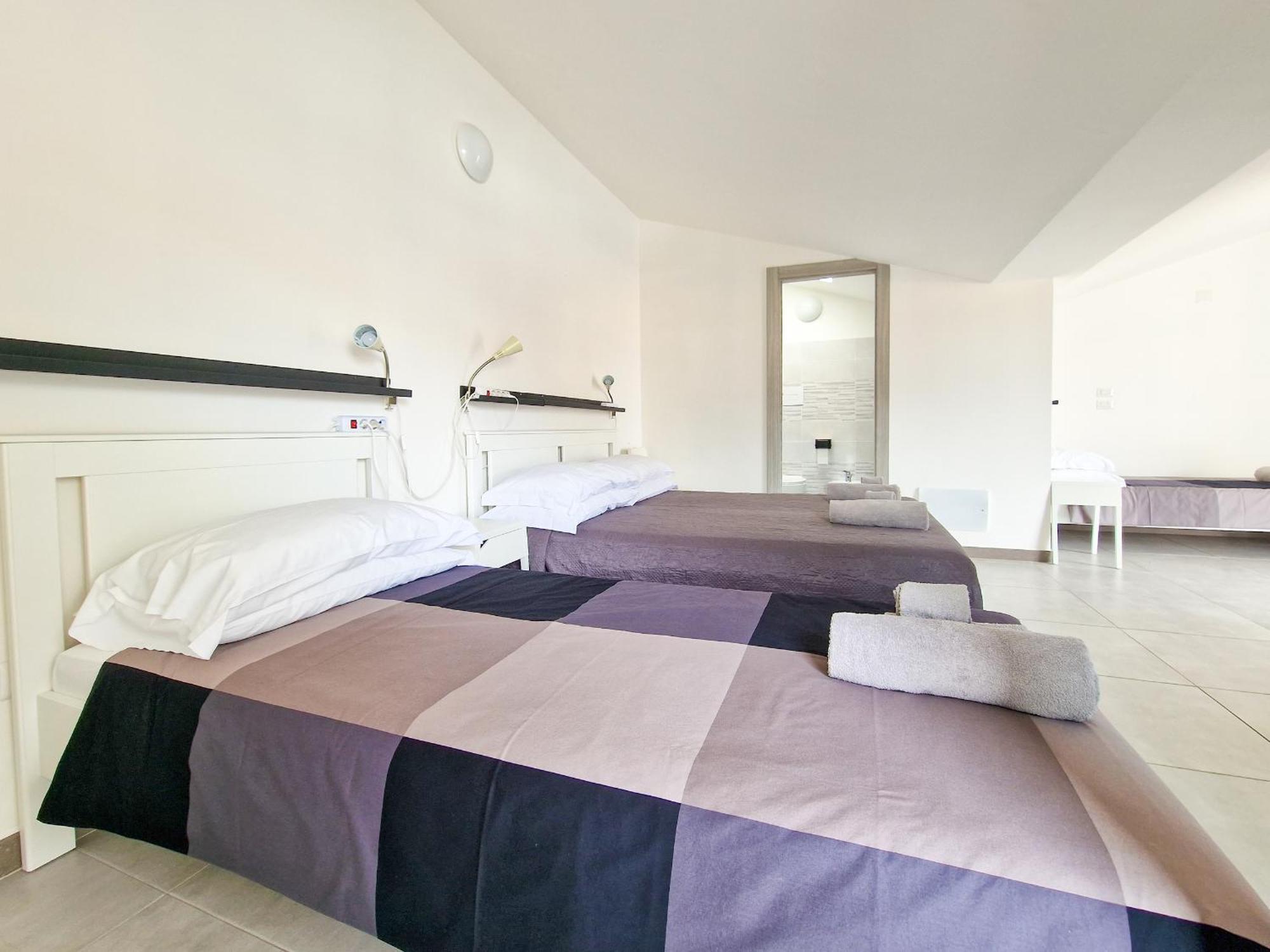 Punto Blu Relax Bed & Breakfast Agropoli Dış mekan fotoğraf