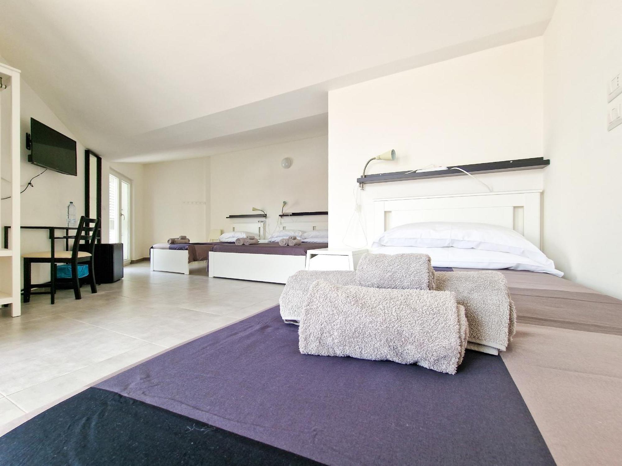 Punto Blu Relax Bed & Breakfast Agropoli Dış mekan fotoğraf